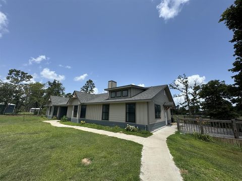 A home in Powderly