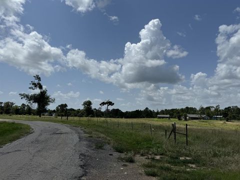 A home in Powderly