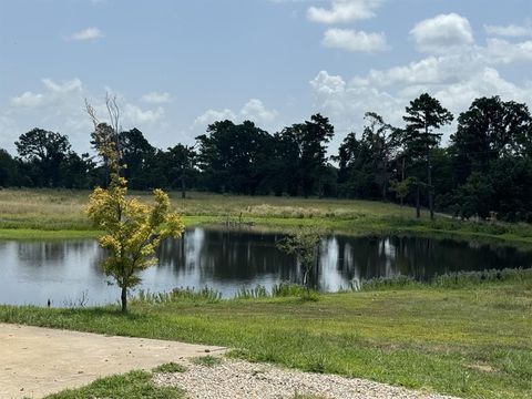 A home in Powderly