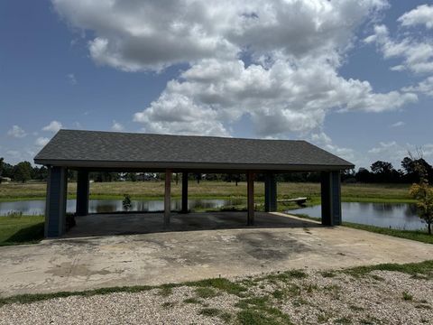 A home in Powderly