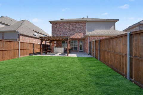 Tiny photo for 2243 E Big Valley Road, Allen, TX 75013 (MLS # 21341055)