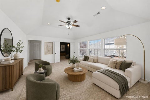 Tiny photo for 2243 E Big Valley Road, Allen, TX 75013 (MLS # 21341055)
