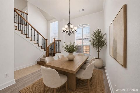 Tiny photo for 2243 E Big Valley Road, Allen, TX 75013 (MLS # 21341055)