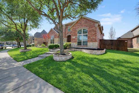 Photo of 2243 E Big Valley Road, Allen, TX 75013 (MLS # 21341055)