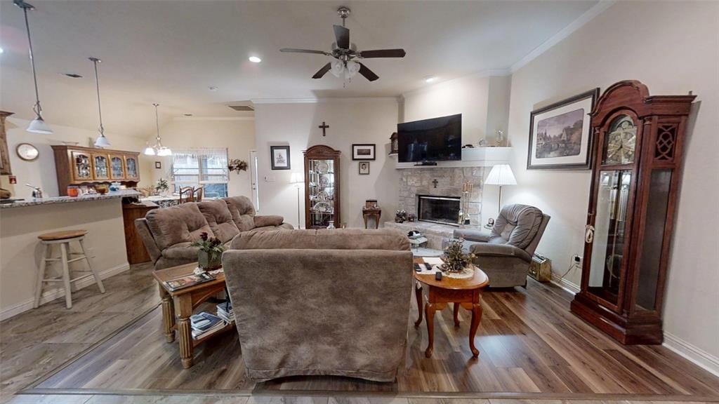 Ashley Oaks - Residential