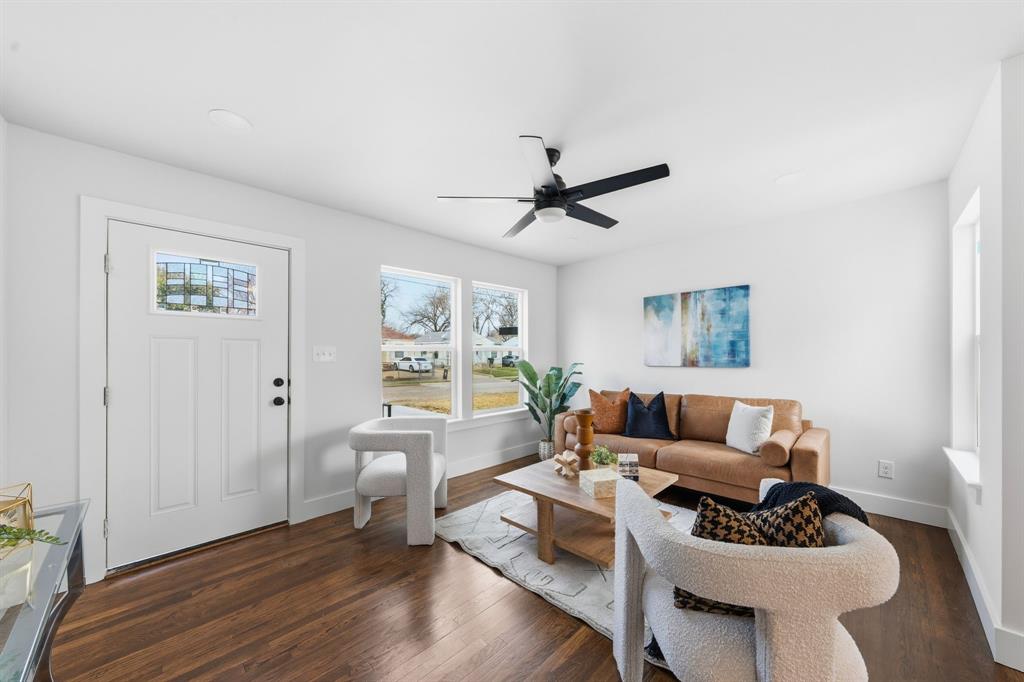 Bluebonnet Lawn - Residential