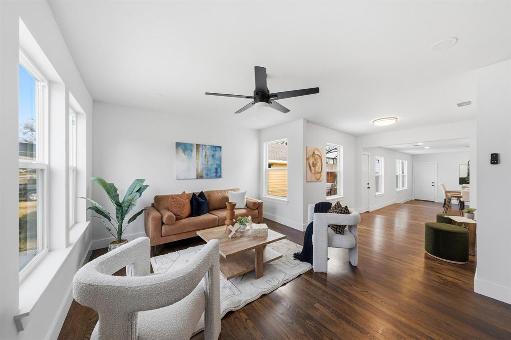 Bluebonnet Lawn - Residential