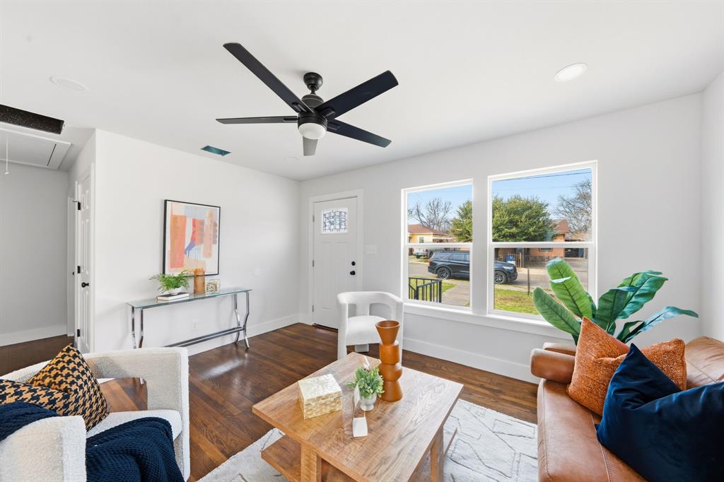 Bluebonnet Lawn - Residential