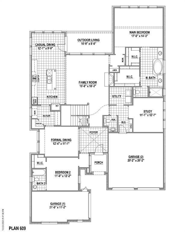 4124 Trellis Drive
