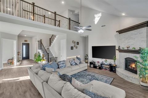 2104 Devonblue Drive Forney TX 75126