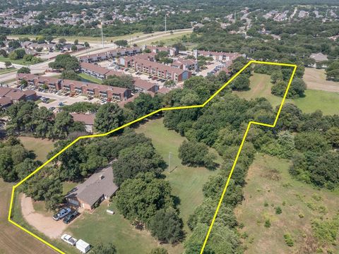 TBD S Old Orchard Lane Lewisville TX 75067