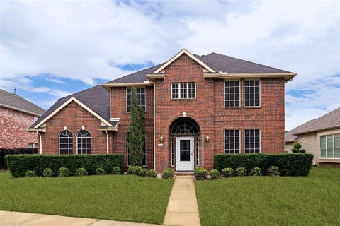 Photo of 4304 Cape Cod Drive, The Colony, TX 75056 (MLS # 21411169)