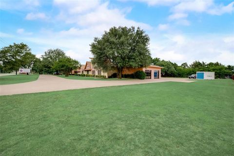 A home in DeSoto