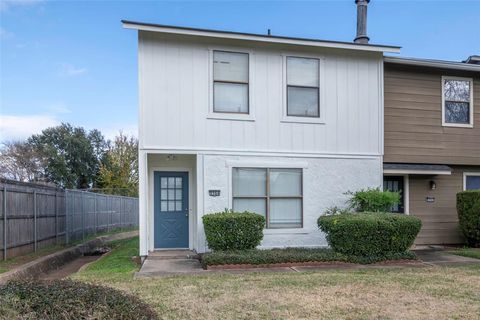 A home in Shreveport