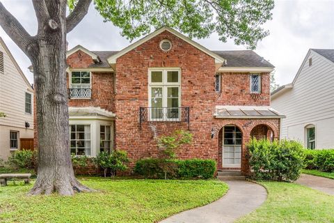 Photo of 4541 Belfort Avenue, Highland Park, TX 75205 (MLS # 21245278)