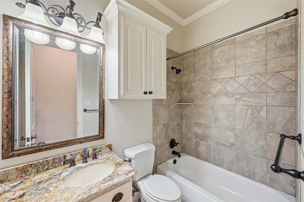 Mcdavid Spgs - Residential