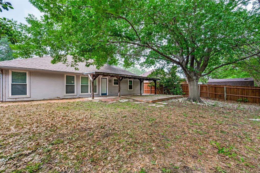 Chapel Creek Ranch Add - Residential