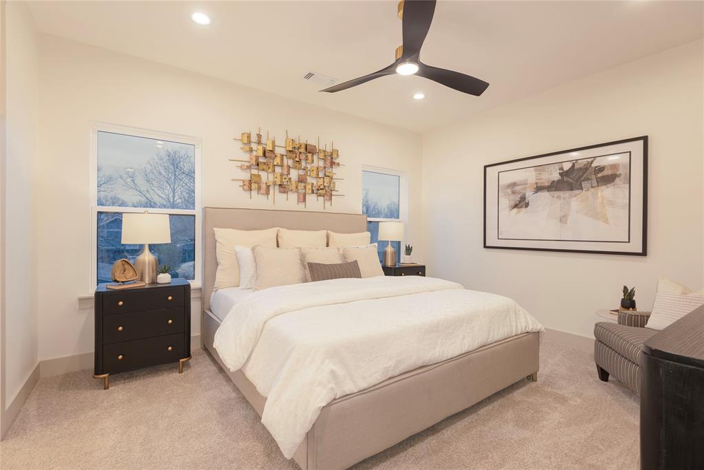 G W Fox Addition - Residential