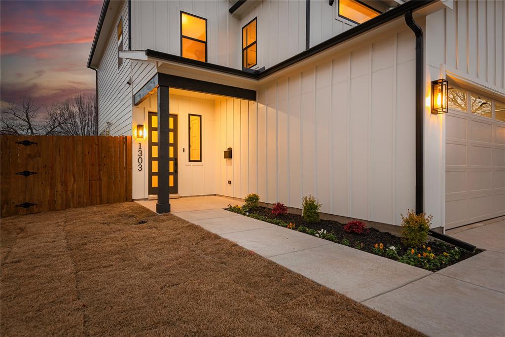 G W Fox Addition - Residential