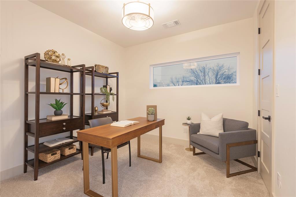 G W Fox Addition - Residential