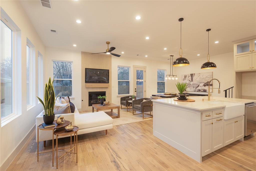 G W Fox Addition - Residential