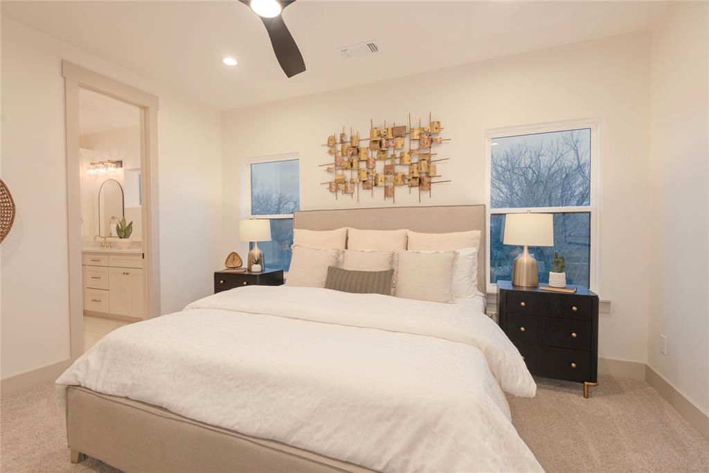 G W Fox Addition - Residential