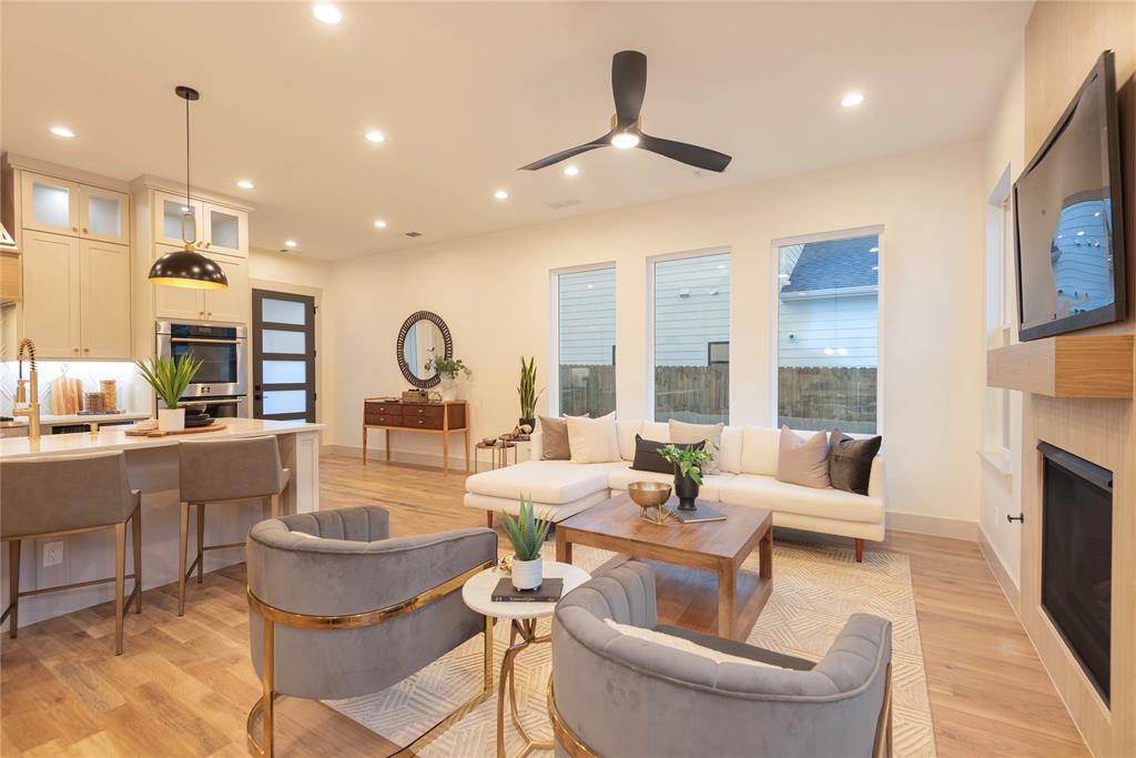 G W Fox Addition - Residential