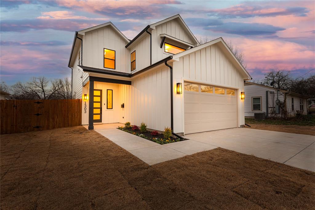 G W Fox Addition - Residential