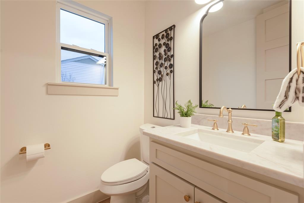 G W Fox Addition - Residential