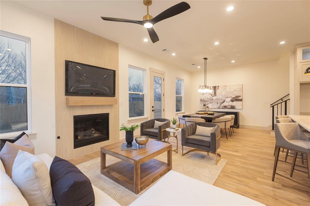 G W Fox Addition - Residential