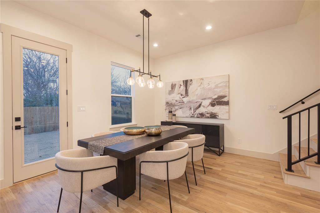 G W Fox Addition - Residential