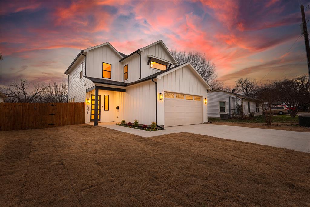 G W Fox Addition - Residential