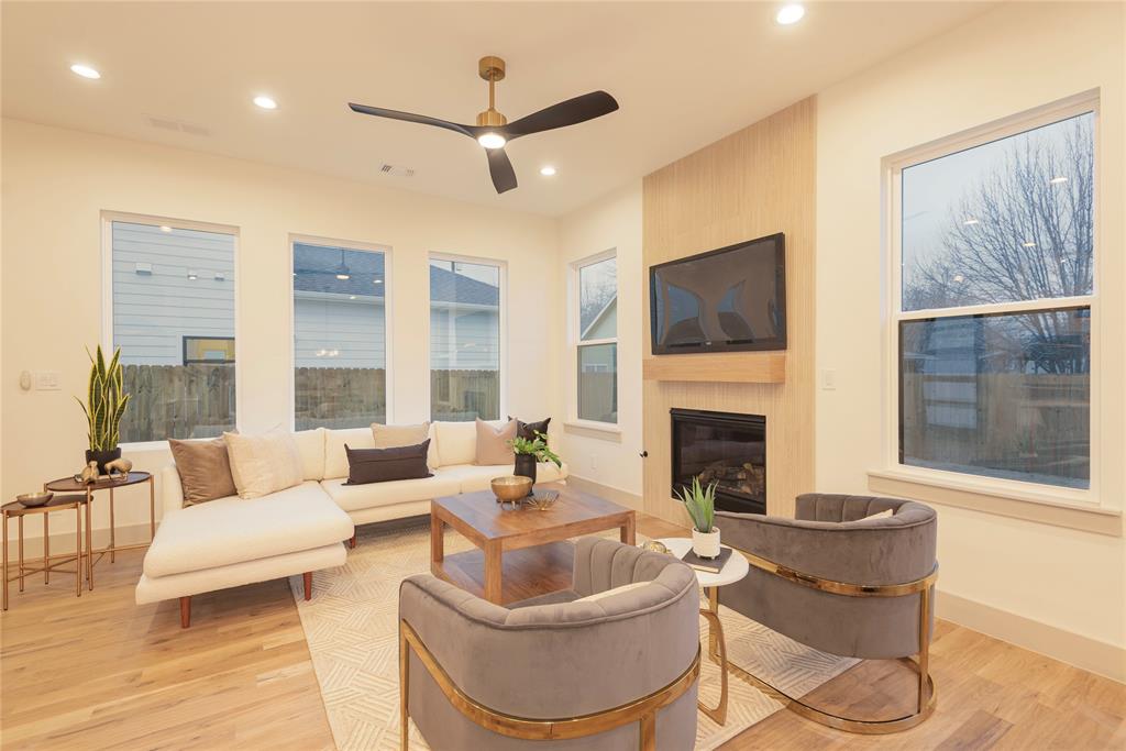 G W Fox Addition - Residential