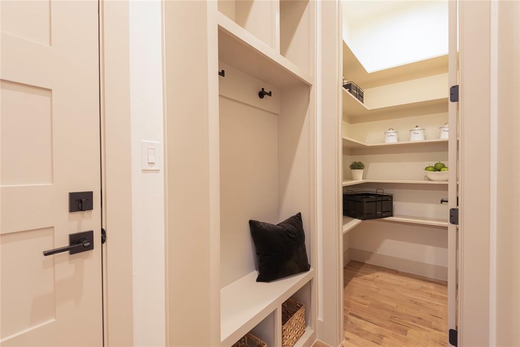 G W Fox Addition - Residential