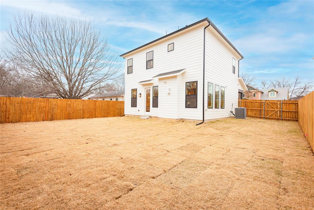 G W Fox Addition - Residential