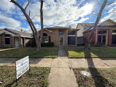 438 Appomattox Drive Mesquite TX 75149
