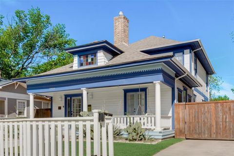 A home in Fort Worth