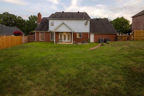 A home in Chandler