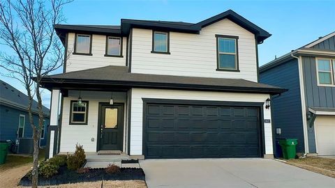 1632 Briar Hunt Drive Forney TX 75126