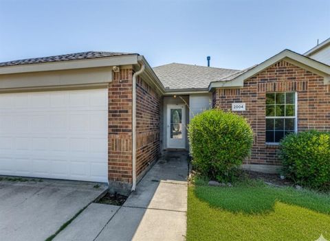 2004 Brook Meadow Drive Forney TX 75126