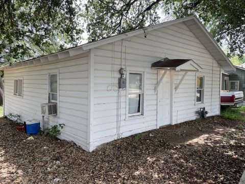 A home in Stephenville