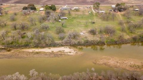 A home in Granbury