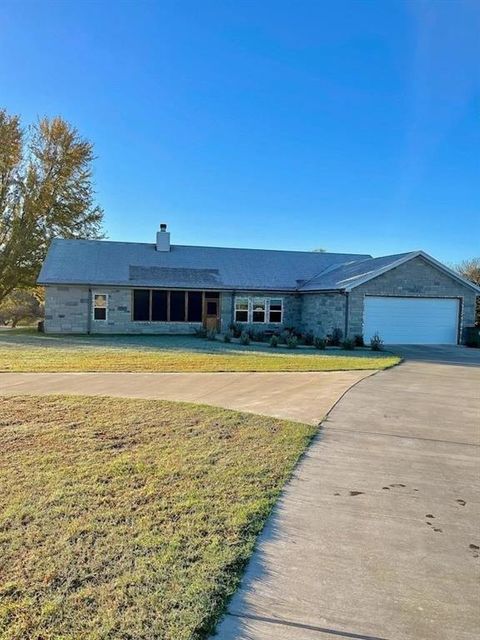 A home in Granbury