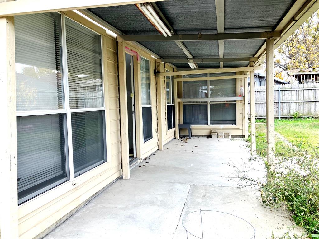 Winding Creek Add - Residential Lease