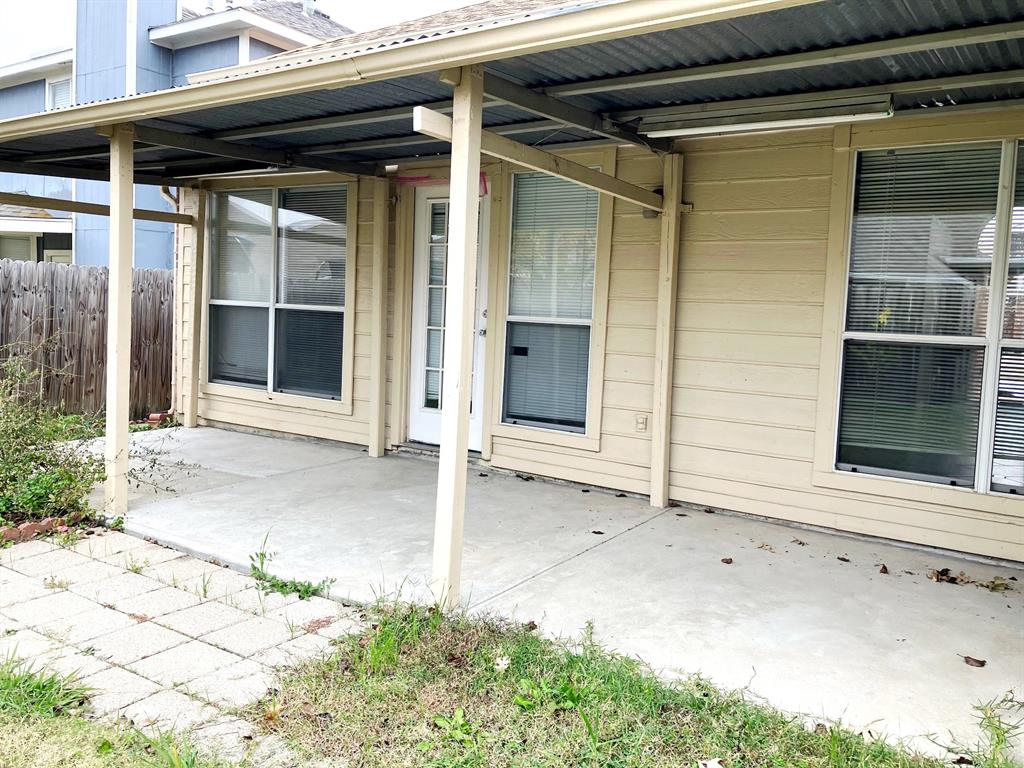 Winding Creek Add - Residential Lease