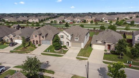 A home in Forney