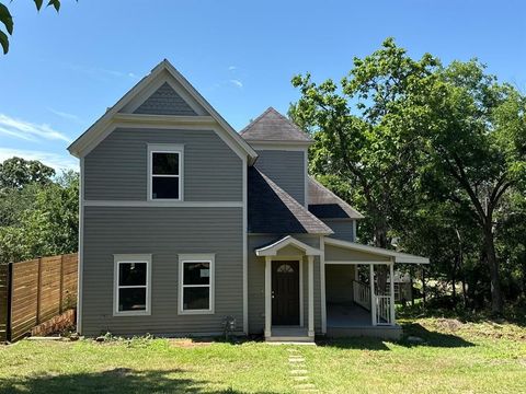 1510 W Woodard Street Denison TX 75020