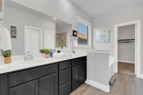 Tiny photo for 16320 Brayton Road, Frisco, TX 75036 (MLS # 21080130)