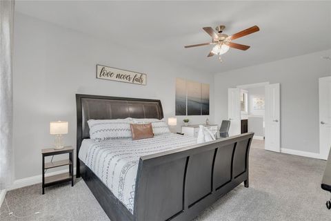 Tiny photo for 16320 Brayton Road, Frisco, TX 75036 (MLS # 21080130)