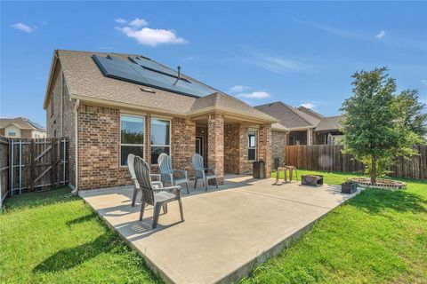 Tiny photo for 16320 Brayton Road, Frisco, TX 75036 (MLS # 21080130)